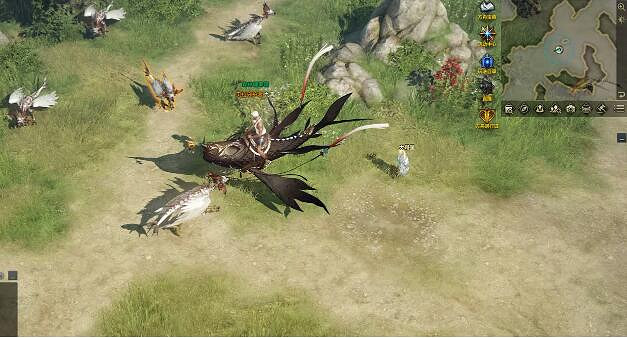 《命運方舟》阿爾忒彌斯怪物位置匯總 《命運方舟》阿爾忒彌斯怪物位置匯總