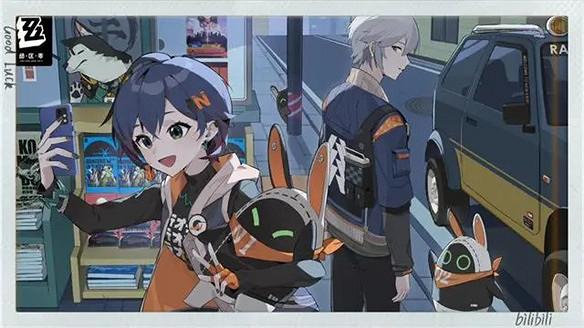 既不神 也不鬼 有點無聊是真的——《絕區零》評測 既不神 也不鬼 有點無聊是真的——《絕區零》評測