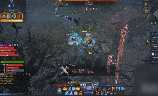 《命運方舟》回自己的領地方法 《命運方舟》回自己的領地方法