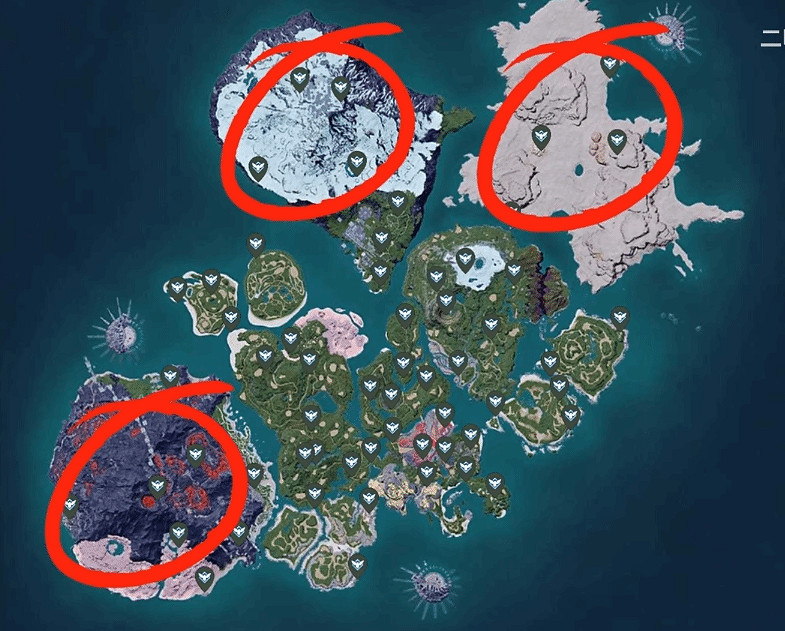 《幻獸帕魯》傑諾貝達獲得方法