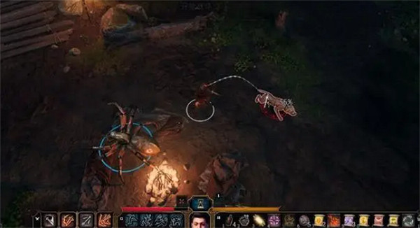 《柏德之門3》營地補給作用介紹 《柏德之門3》營地補給作用介紹