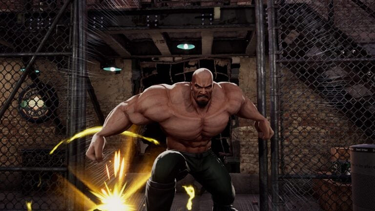 《雙截龍再臨》大量截圖公布：畫面精美 人物細緻！