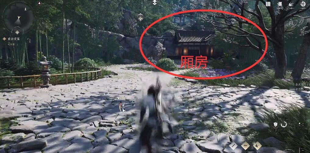 《燕雲十六聲》不羨仙之三神秘的信任務攻略 《燕雲十六聲》不羨仙之三神秘的信任務攻略