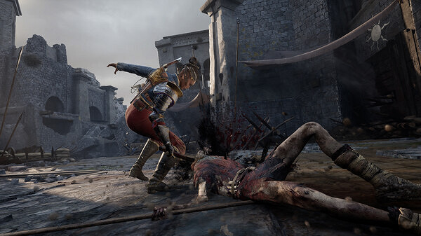 全新動作遊戲《燧石槍:黎明之圍》PS5實體版已開啟預購 全新動作遊戲《燧石槍:黎明之圍》PS5實體版已開啟預購