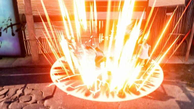 《雙截龍再臨》大量截圖公布：畫面精美 人物細緻！