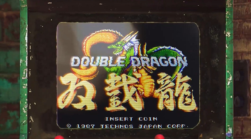 《雙截龍》3D新作《雙截龍再臨》預告公布!明年發售 《雙截龍》3D新作《雙截龍再臨》預告公布!明年發售