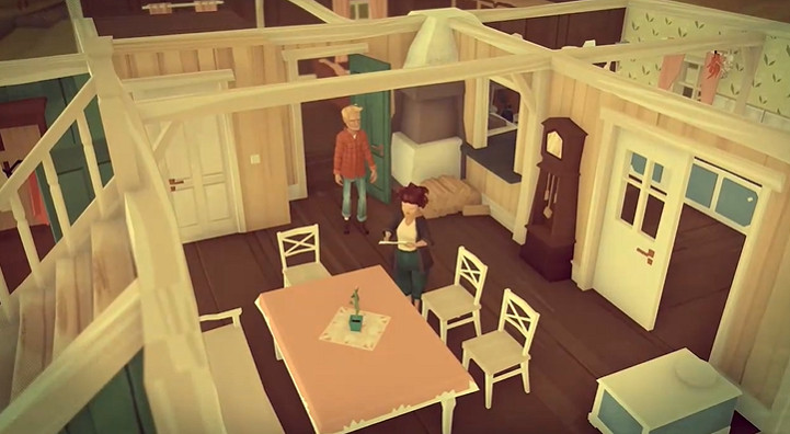 治愈生活模擬器《拉近距離》新預告公布！8月2日發售