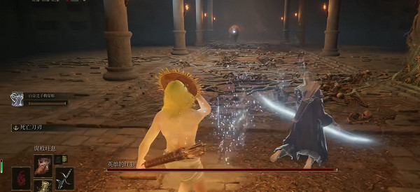 《艾爾登法環》英雄的紅狼位置及打法攻略 《艾爾登法環》英雄的紅狼位置及打法攻略