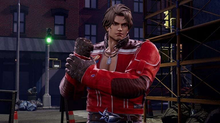 《雙截龍再臨》大量截圖公布：畫面精美 人物細緻！