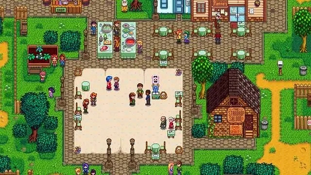 如果《星露谷》停更,那1.6版本便是最好的“絕唱”! 如果《星露谷》停更,那1.6版本便是最好的“絕唱”!