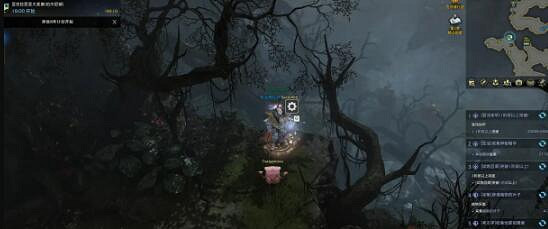 《命運方舟》哀嚎森林所在區域介紹