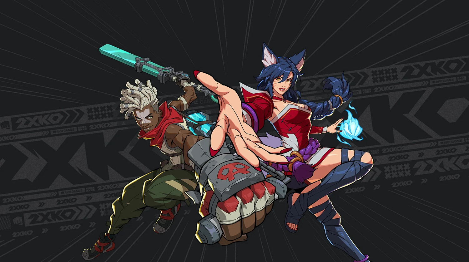 拳頭取消了一款《任天堂明星大亂鬥》風格格鬥遊戲 拳頭取消了一款《任天堂明星大亂鬥》風格格鬥遊戲