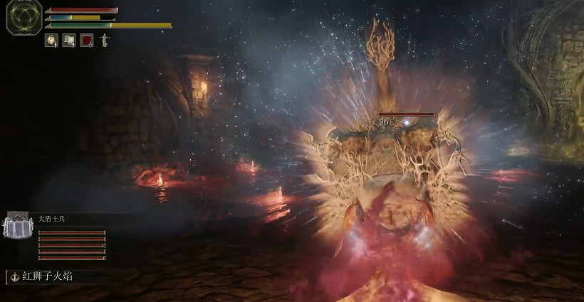 《艾爾登法環》鮮血貴族打法