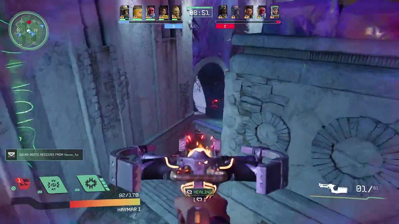 《Concord》新實機影片展示獎杯狩獵模式