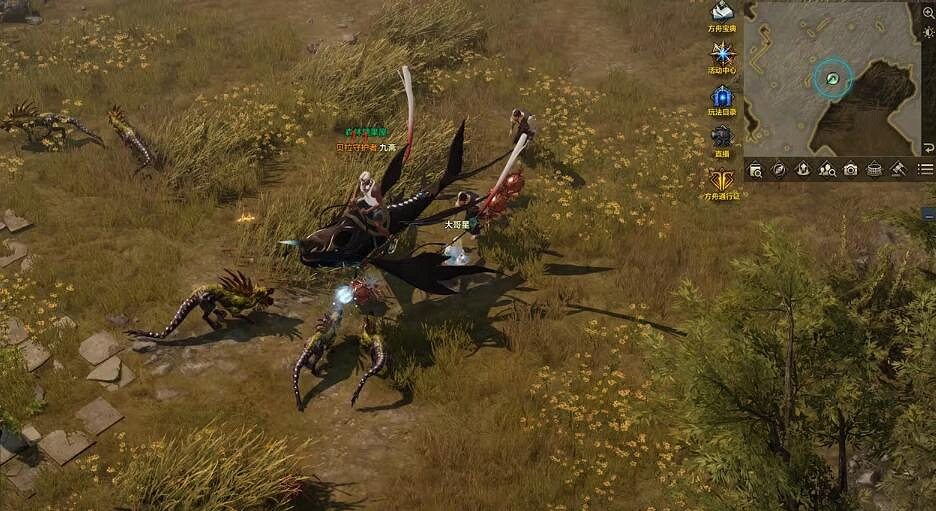 《命運方舟》阿爾忒彌斯怪物位置匯總 《命運方舟》阿爾忒彌斯怪物位置匯總