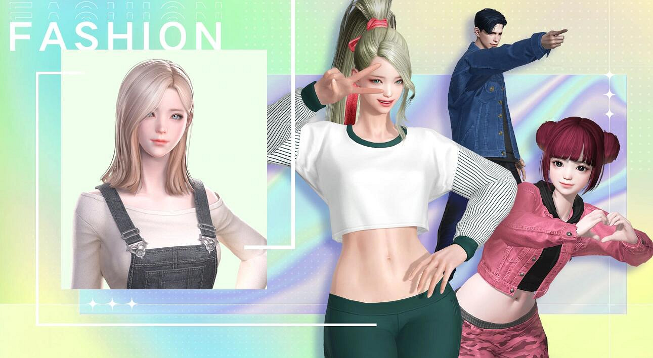 《命運方舟》涅莉亞的衣櫥絕版介紹