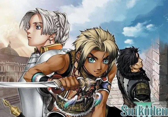 《幻想水滸傳3》現已發售22周年!官方公布紀念賀圖 《幻想水滸傳3》現已發售22周年!官方公布紀念賀圖