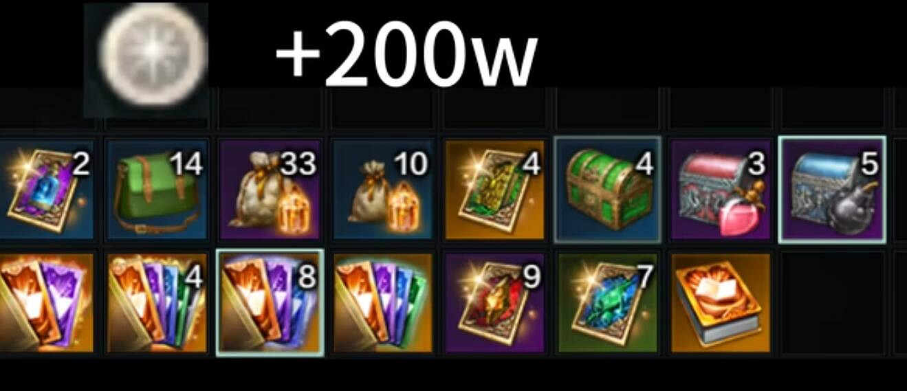 《命運方舟》天界材料表一覽 《命運方舟》天界材料表一覽