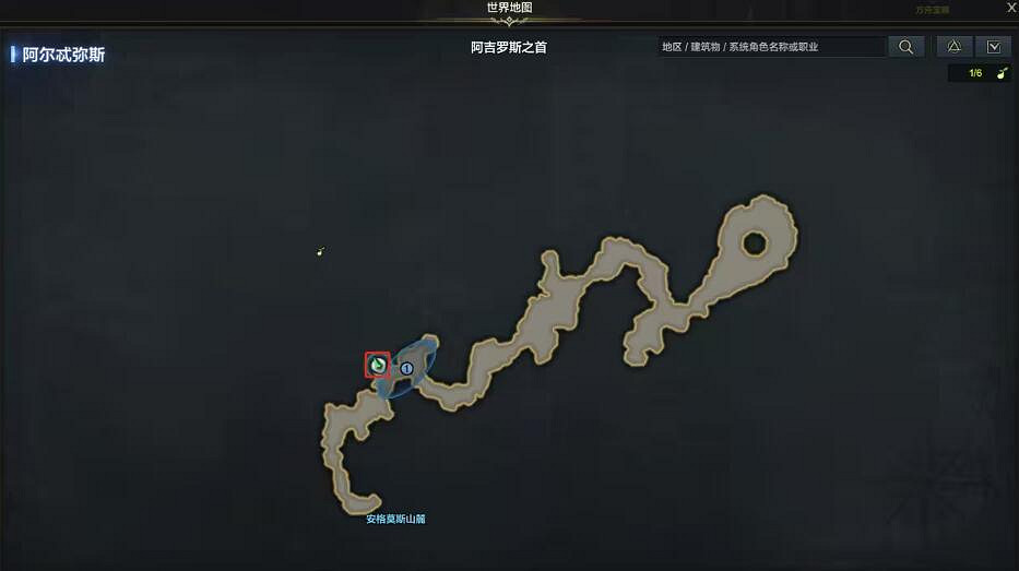 《命運方舟》臭氣燻天的埋葬蟲位置一覽 《命運方舟》臭氣燻天的埋葬蟲位置一覽