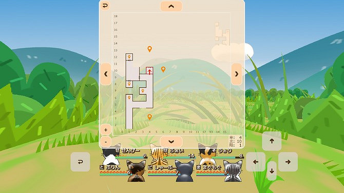 《Nyaz》Steam頁面上線 貓咪組團3D迷宮探索