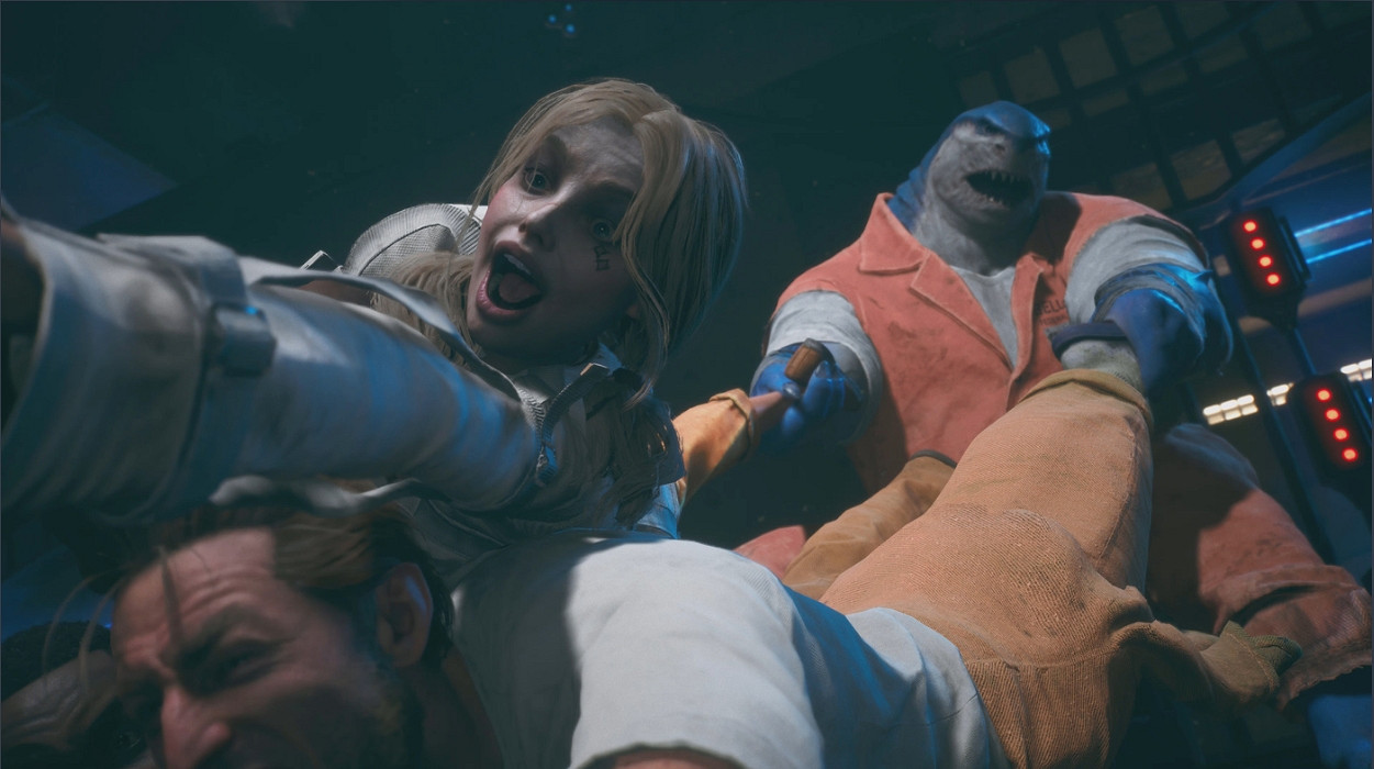 《自殺突擊隊:消滅正義聯盟》對亞馬遜Prime會員免費推出