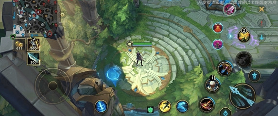 英雄聯盟手遊邀請出裝操作方法 英雄聯盟手遊邀請出裝操作方法