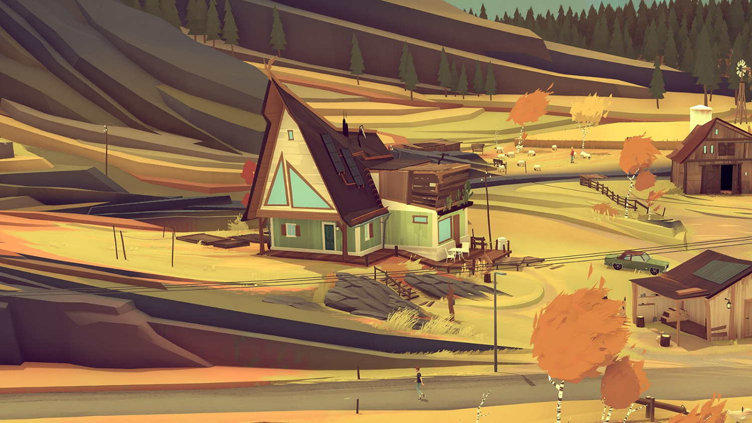 模擬遊戲《拉近距離》公布 8月2日發售