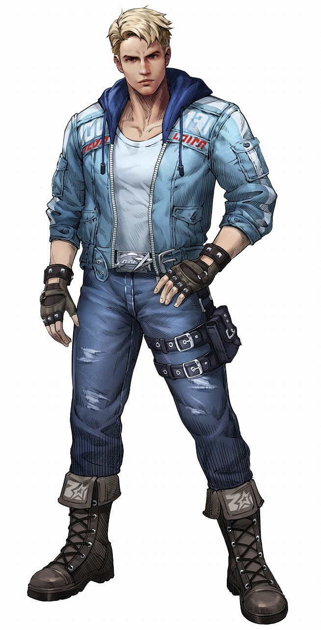 《雙截龍再臨》大量截圖公布：畫面精美 人物細緻！