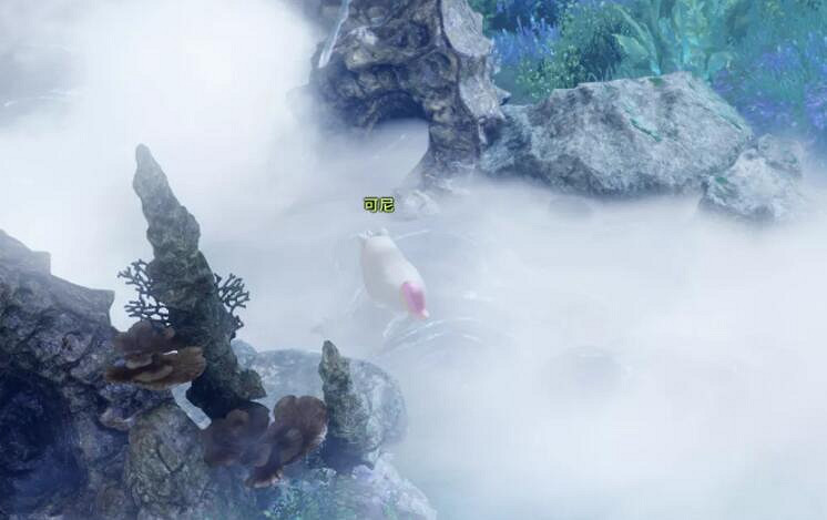 《命運方舟》費列尼索斯山可尼位置一覽