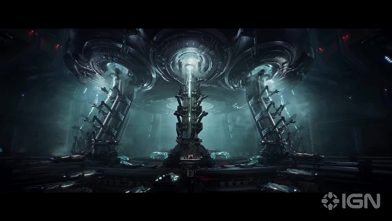 科幻偵探遊戲《沒人想死》IGN十分鐘展示