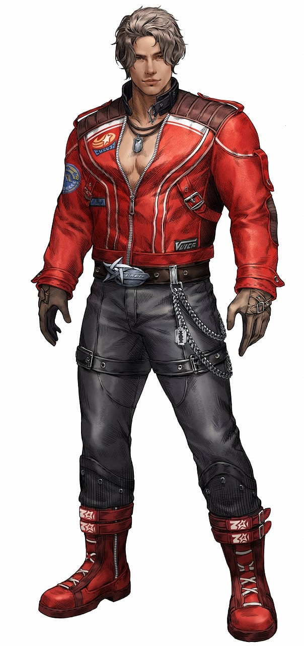 《雙截龍再臨》大量截圖公布：畫面精美 人物細緻！