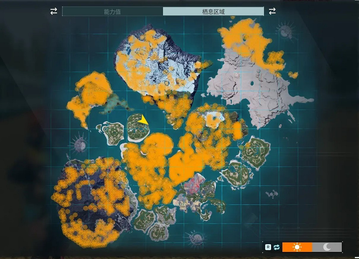 《幻獸帕魯》櫻花島版本新帕魯一覽