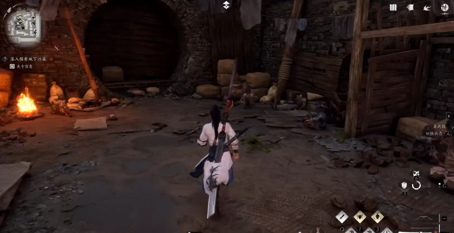 《燕雲十六聲》無憂洞任務流程攻略