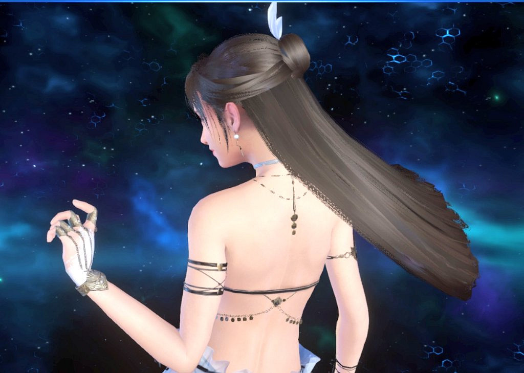 身材曼妙水靈動人!《最終幻想7EC》蒂法泳裝皮膚公布 身材曼妙水靈動人!《最終幻想7EC》蒂法泳裝皮膚公布