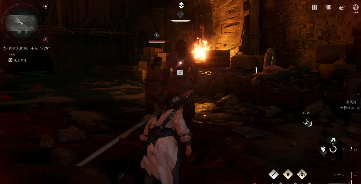 《燕雲十六聲》無憂洞任務流程攻略