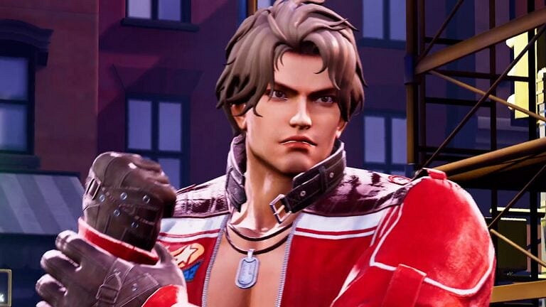 《雙截龍再臨》大量截圖公布：畫面精美 人物細緻！