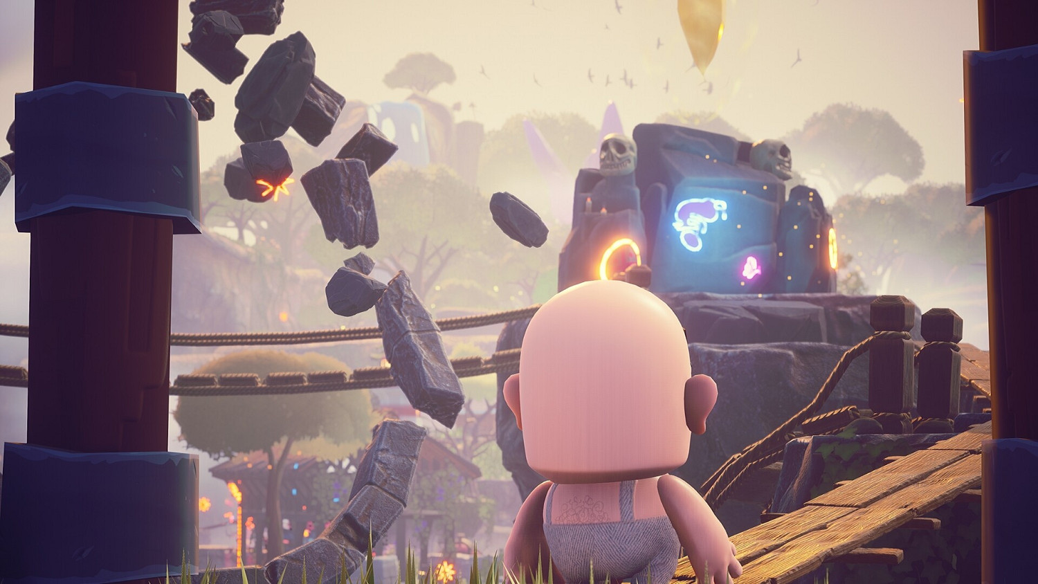 《被遺忘的天空》Demo已推出 8月12日將上線搶先體驗 《被遺忘的天空》Demo已推出 8月12日將上線搶先體驗