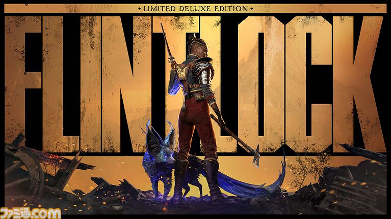 全新動作遊戲《燧石槍:黎明之圍》PS5實體版已開啟預購 全新動作遊戲《燧石槍:黎明之圍》PS5實體版已開啟預購