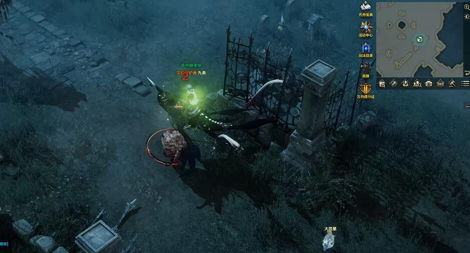 《命運方舟》布魯克蟲頭領位置一覽 《命運方舟》布魯克蟲頭領位置一覽