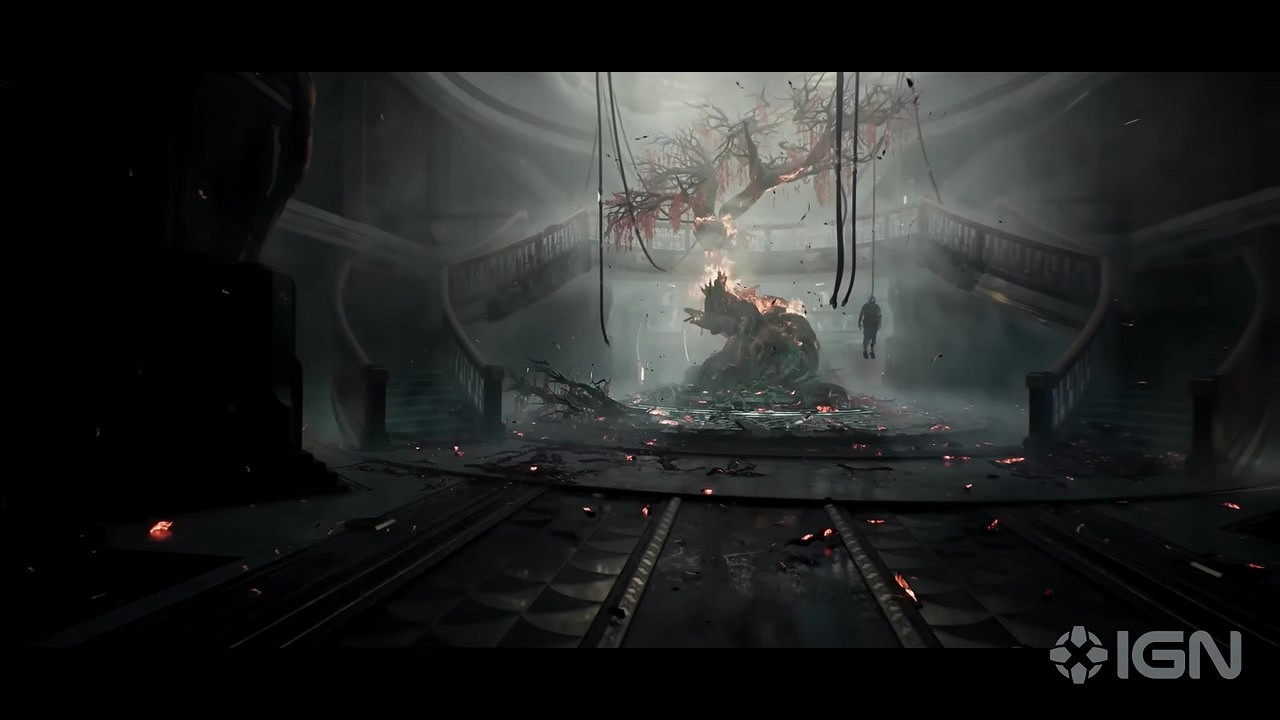 科幻偵探遊戲《沒人想死》IGN十分鐘展示