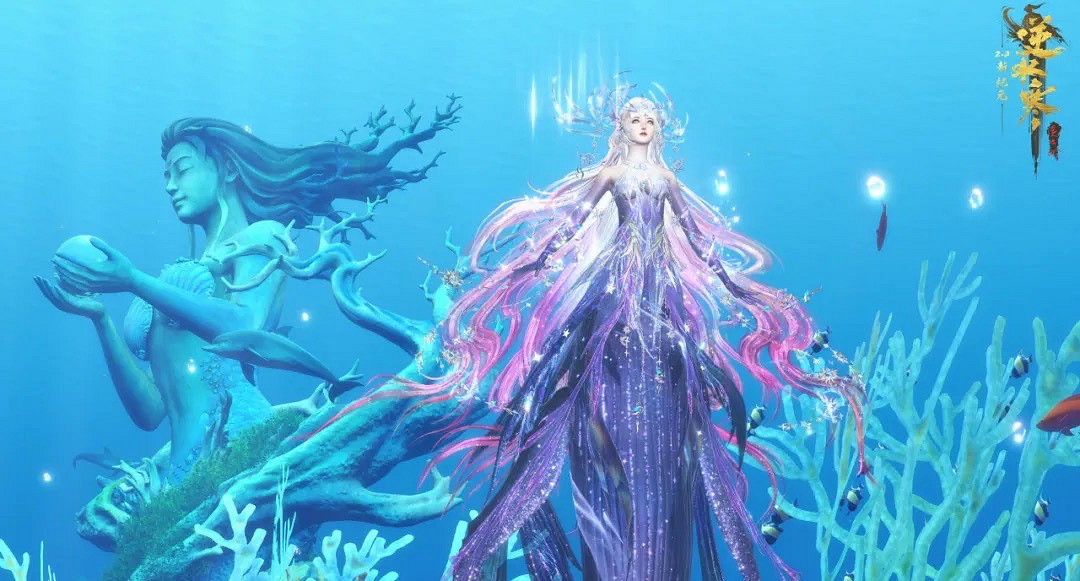 全網惡搞“鯤鵬”,遊戲圈先天國風聖體看不下去,一出手味就對了! 全網惡搞“鯤鵬”,遊戲圈先天國風聖體看不下去,一出手味就對了!