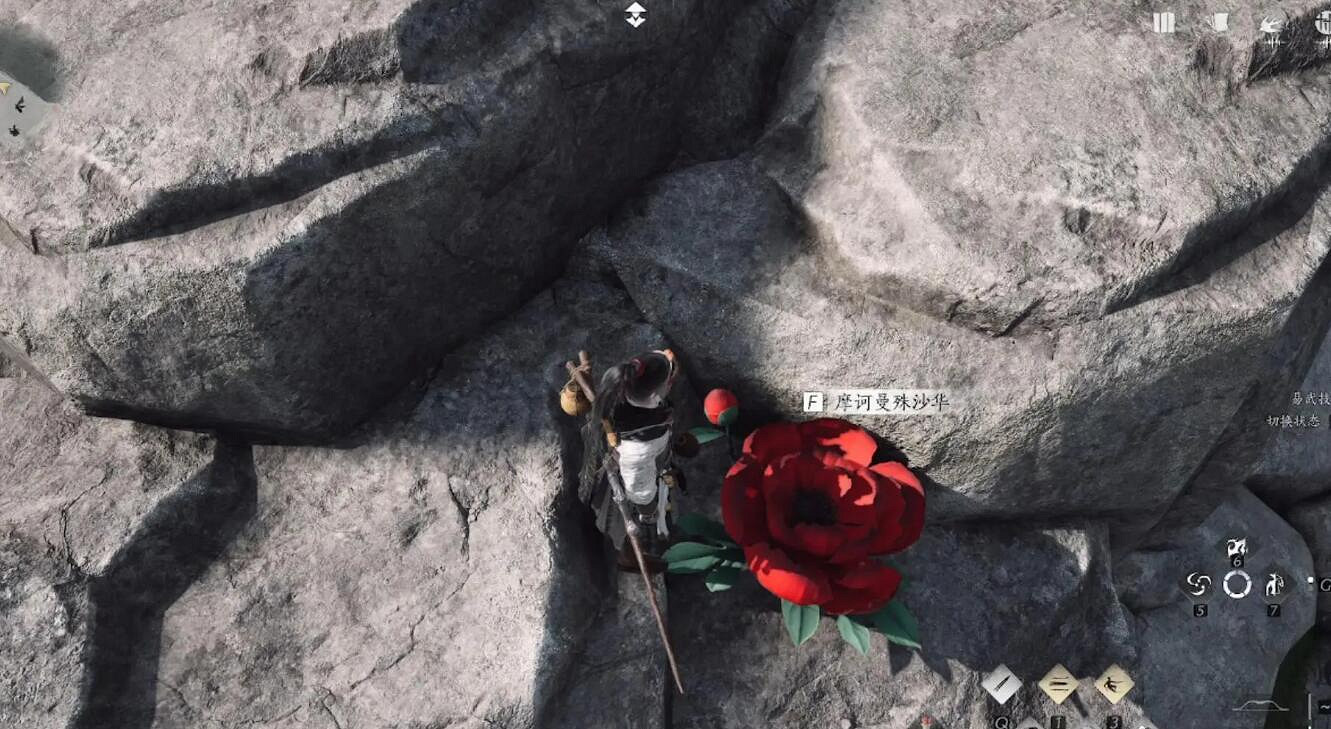 《燕雲十六聲》來生岸之一花中願任務攻略