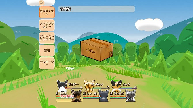 《Nyaz》Steam頁面上線 貓咪組團3D迷宮探索