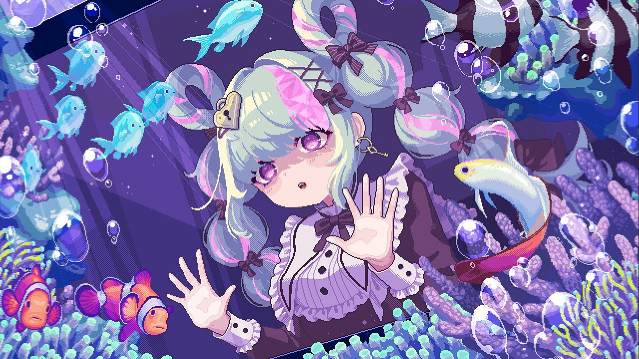 水煙編織而成的側重角色內心描寫的冒險劇 《水煙水霧》 Steam/NSwitch今日發售! 水煙編織而成的側重角色內心描寫的冒險劇 《水煙水霧》 Steam/NSwitch今日發售!