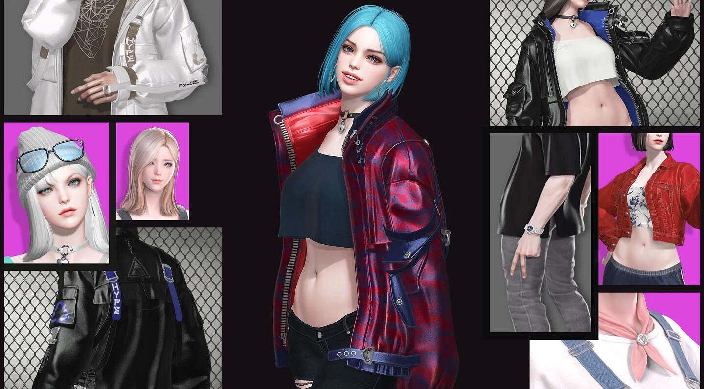 《命運方舟》涅莉亞衣櫥職業通用介紹