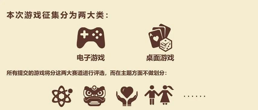 新增桌面遊戲!“好遊善行”遊戲征集啟動! 新增桌面遊戲!“好遊善行”遊戲征集啟動!