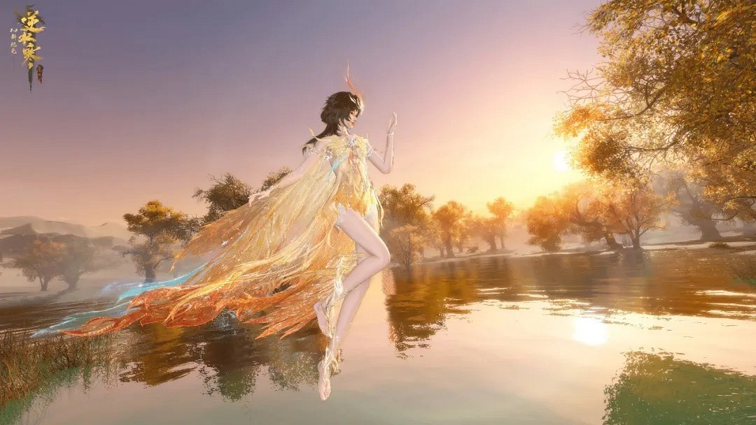 全網惡搞“鯤鵬”,遊戲圈先天國風聖體看不下去,一出手味就對了! 全網惡搞“鯤鵬”,遊戲圈先天國風聖體看不下去,一出手味就對了!