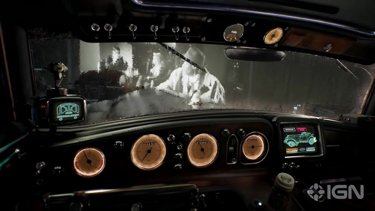 科幻偵探遊戲《沒人想死》IGN十分鐘展示