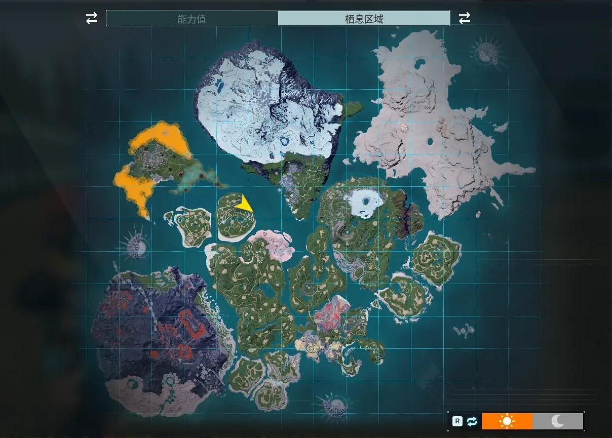 《幻獸帕魯》櫻花島版本新帕魯一覽