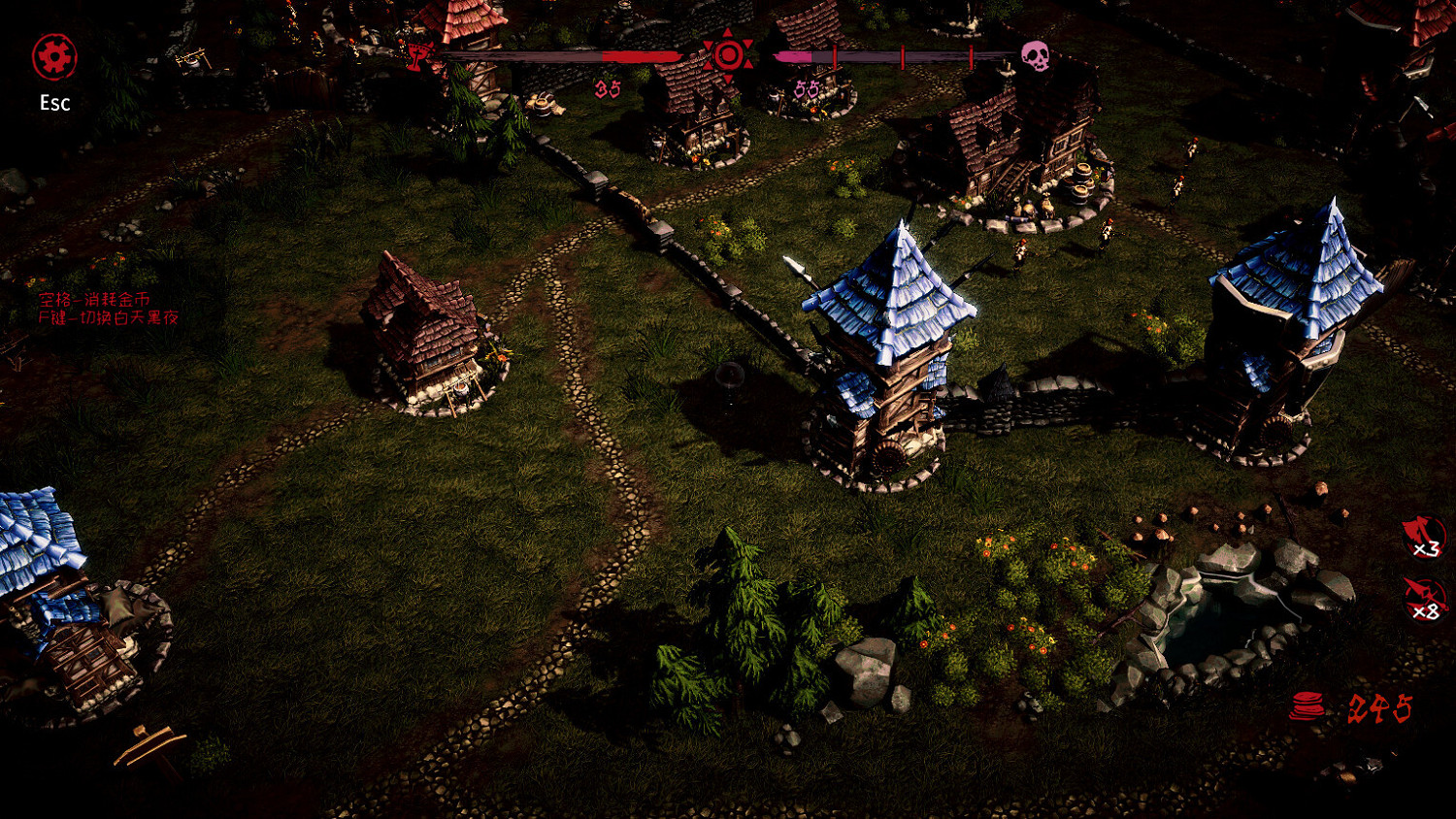 中國大陸研發遊戲《女巫之路》Steam頁面上線 明年發售